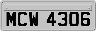 MCW4306