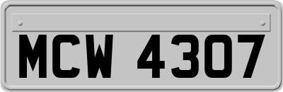 MCW4307