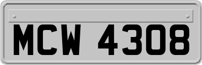 MCW4308
