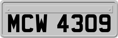 MCW4309
