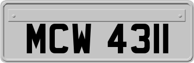 MCW4311
