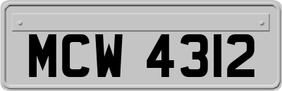MCW4312