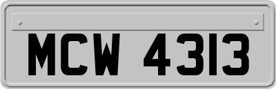 MCW4313