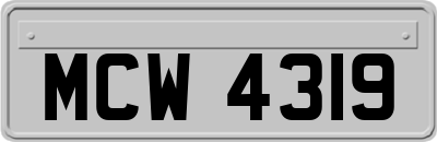 MCW4319