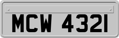 MCW4321