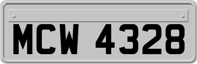 MCW4328