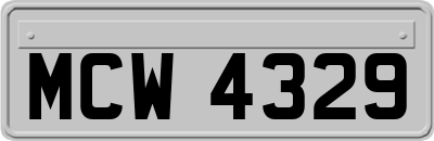 MCW4329