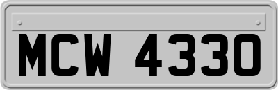 MCW4330