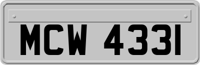 MCW4331