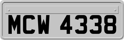 MCW4338