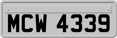 MCW4339