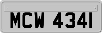 MCW4341