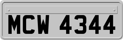 MCW4344