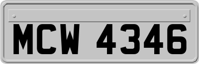 MCW4346