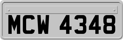 MCW4348
