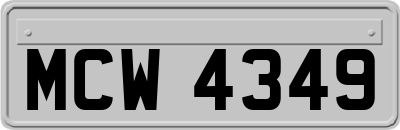 MCW4349