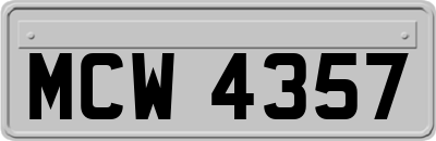 MCW4357