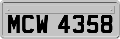 MCW4358