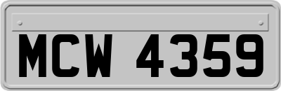MCW4359