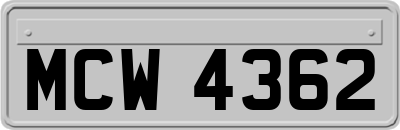 MCW4362