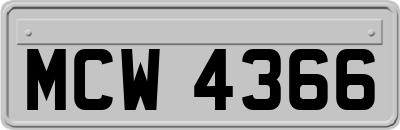 MCW4366
