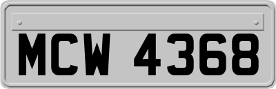 MCW4368