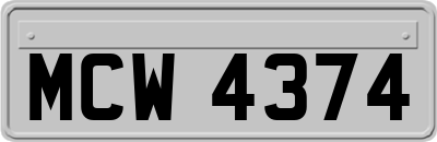 MCW4374