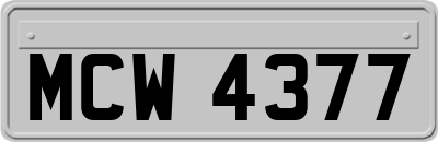 MCW4377