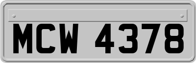 MCW4378