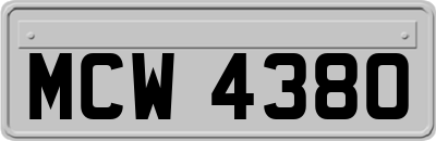 MCW4380