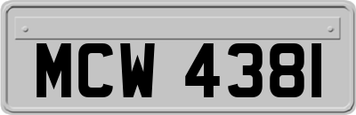 MCW4381