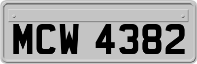 MCW4382