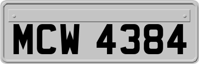 MCW4384