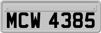 MCW4385