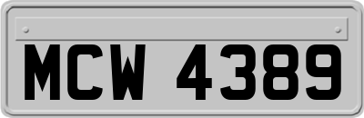 MCW4389