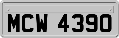 MCW4390