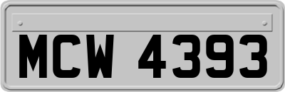 MCW4393