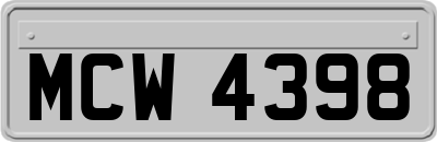 MCW4398
