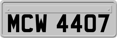 MCW4407