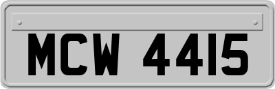 MCW4415