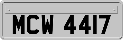 MCW4417