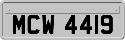 MCW4419