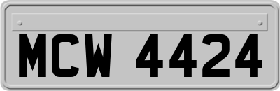 MCW4424