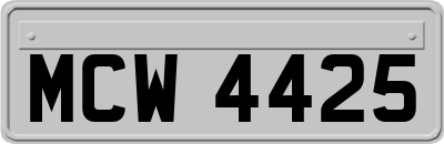 MCW4425