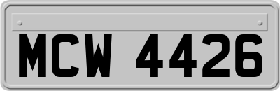 MCW4426