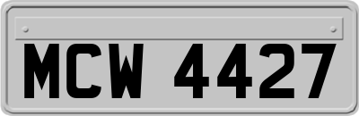 MCW4427