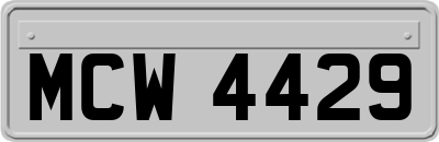 MCW4429