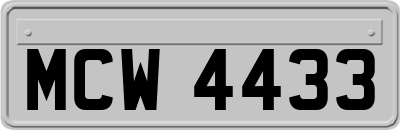 MCW4433