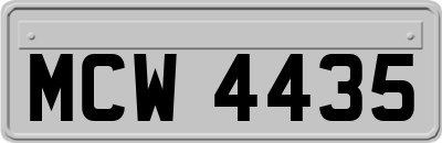 MCW4435