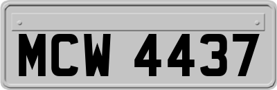 MCW4437